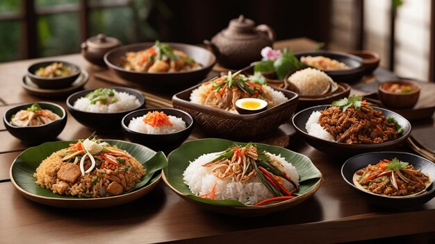 Welcome to Coco Rice Thai