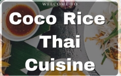 Coco Rice Thai